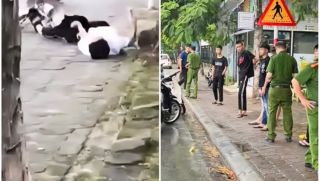 Cận cảnh vụ nam sinh lớp 12 ở Quảng Ninh bị người cùng trường đánh đến co giật, phải cấp cứu