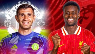 Tin bóng đá quốc tế 31/8: Emiliano Martinez cập bến Man Utd trong 24h tới; Marc Guehi đồng ý đến Liverpool?