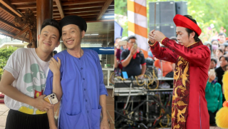 Hoài Linh tiết lộ người sẽ tiếp quản Đền thờ Tổ trăm tỷ của mình, cuộc sống hiện tại khiến khán giả bất ngờ