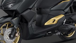 Honda chính thức ra mắt ‘vua xe ga’ 160cc mới giá 45 triệu đồng: Được săn đón hơn Air Blade và Vario