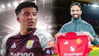 Tin bóng đá quốc tế 1/9: Man United kích hoạt 2 bom tấn; Sancho rời MU theo thỏa thuận khó tin