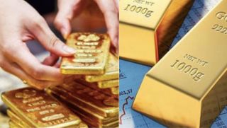 30 năm mới có một lần: Vàng lập kỷ lục lịch sử, vượt xa mọi dự đoán