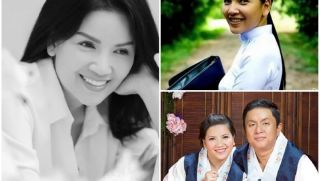 Diễn viên Ngọc Trinh có đời tư kín tiếng, từng dở dang với vai nữ chính trong phim 'Mùi ngò gai'