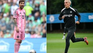 Lionel Messi tạo ra bước ngoặt, giúp Garnacho được giải thoát khỏi Man United