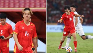 Bảng xếp hạng Vòng loại U23 châu Á 2026 mới nhất: Công Phương tỏa sáng, ĐT Việt Nam thị uy sức mạnh?