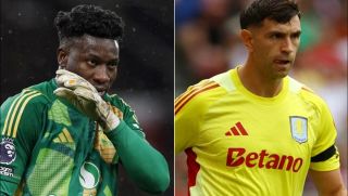 Chuyển nhượng MU 3/9:Andre Onana rời Manchester United; Emiliano Martinez đi đêm với trụ cột Man Utd