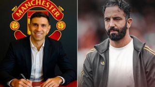 Emiliano Martinez đi đêm với trụ cột Man United, Sir Jim Ratcliffe ra quyết định gây ngỡ ngàng