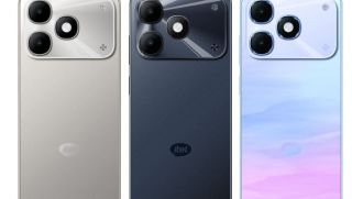 Itel A90 Limited Edition ra mắt: Đạt chuẩn quân sự, giá chỉ 2 triệu, ngoại hình như iPhone 16 Pro