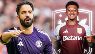 Man United bị làm khó vụ 'tống khứ' Jadon Sancho, nhận vật đứng sau khiến Ruben Amorim nóng mặt