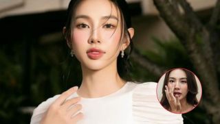 Bạn thân liên tục 'úp mở' tin vui, dân mạng bán tín bán nghi về sự trở lại của hoa hậu Thuỳ Tiên