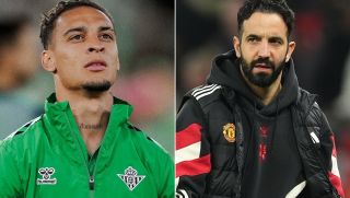 Man United nhận gáo nước lạnh từ Antony, Real Betis hưởng lợi lớn vào phút chót