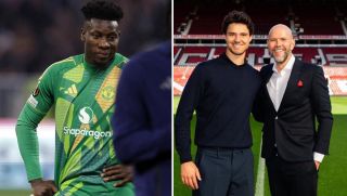 Chính thức xong vụ Onana rời Old Trafford, Senne Lammens nhận 'tối hậu thư' ở Man United