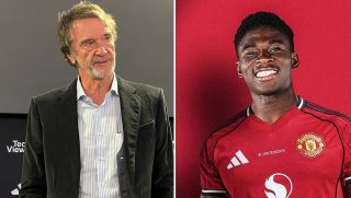 Xác nhận Man United trở lại vụ Baleba, Sir Jim Ratcliffe vung tiền phá kỷ lục chuyển nhượng?