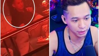 Clip ghi lại cảnh nghi vấn streamer Độ Mixi sử dụng shisha tại quán bar ở Hà Nội khiến MXH rần rần
