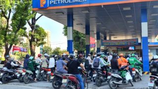 Giá xăng dầu hôm nay 4/9: Xăng và dầu trong nước cùng tăng từ chiều khiến dân tình tiếc 'ngẩn ngơ'