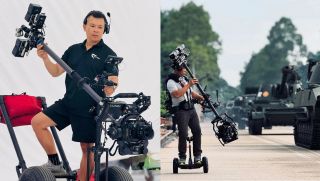 Bất ngờ mức cát xê khủng của camera man Lê Bảo Hân, hé lộ số tiền nhận được khi nhận lời quay A80