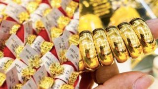 Giải mã cơn sốt vàng nhẫn: Vì sao giá tăng chóng mặt trong những ngày qua?