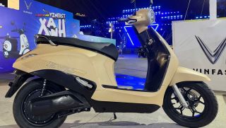 VinFast chính thức mở bán ‘xe điện quốc dân’ mới giá hơn 15 triệu đồng: Thiết kế đẹp, rẻ hơn xe xăng