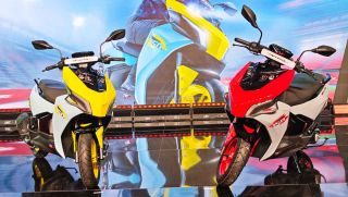 'Vua xe ga' 150cc mới chính thức ra mắt giá 30 triệu đồng: Đả bại Honda Air Blade và Vario vì quá rẻ