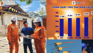 EVNNPC chính thức lên tiếng lý giải nguyên nhân hoá đơn tiền điện tháng 8 “bỗng tăng vọt”