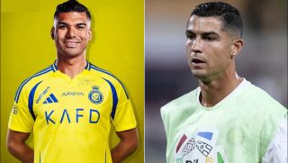 Casemiro chính thức xác nhận vụ tái hợp Ronaldo tại Al Nassr, sao Brazil chốt ngày chia tay Man Utd