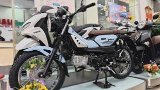Bảng giá xe Yamaha PG-1 2025 tháng 9/2025 giảm không phanh: Đại lý 'xả kho' đón bản mới có phanh ABS