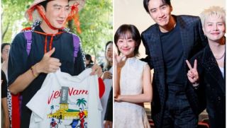 'Hoàng Tử Châu Á' Lee Kwang Soo ghen tỵ vì một câu nói của bạn diễn nữ phim giờ vàng VTV