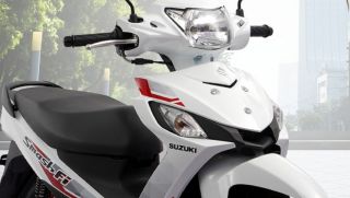 Suzuki chính thức ra mắt ‘huyền thoại xe số’ 115cc mới giá 35 triệu đồng: Khắc chế cứng Honda Future