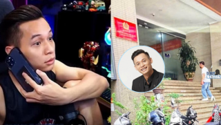 Rầm rộ hình ảnh nghi là Độ Mixi làm việc với cơ quan chức năng, nam streamer nhận hậu quả nặng nề đầu tiên