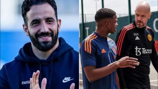 Trò cưng Ten Hag khiến HLV Ruben Amorim ngậm 'trái đắng', Man Utd tìm cách bán tháo trong 48h tới