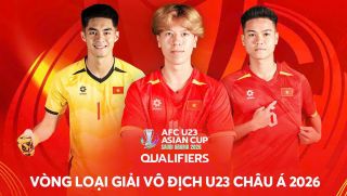 Trực tiếp U23 Việt Nam vs U23 Singapore 19h00 ngày 6/9 - Link xem trực tiếp U23 Việt Nam 