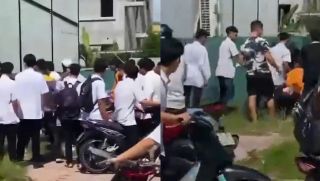 Học sinh Quảng Ninh bị đánh hội đồng: Hé lộ nguyên nhân tình ái chấn động, công an khẩn trương điều tra
