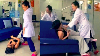 Hé lộ nguyên nhân bác sĩ nha khoa TP HCM hành hung bệnh nhân ngay tại phòng khám