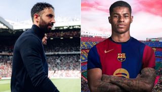 Rashford chính thức lên tiếng, xong vụ rời Barcelona trở lại Man United