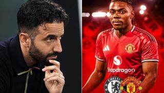 Ruben Amorim đổi mục tiêu, Man United chốt chiêu mộ báu vật của Chelsea
