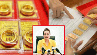 Giá vàng ngày 8/9: Diễn biến thế nào sau tin Cựu Tổng giám đốc SJC tham ô, gây thiệt hại gần trăm tỷ