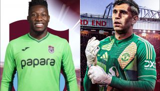 Andre Onana cập bến Trabzonspor, Manchester United chốt thời điểm công bố Emiliano Martinez?