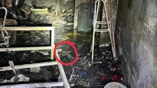 Sau tiếng nổ kinh hoàng phát ra từ khu nhà trọ có 64 phòng, 2 người thiệt mạng, hiện trường tan hoang