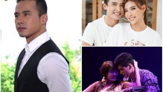 Lương Thế Thành có màn đáp trả gây chú ý khi vợ Thúy Diễm bị lan truyền clip hôn đồng nghiệp