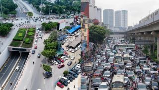 Hà Nội công bố rà soát trạm sạc điện: Xe máy xăng sắp ‘khai tử’, loạt vị trí quanh vành đai 1 khiến dân bất ngờ