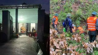 Quảng Trị: Vụ người đàn ông tử vong khi đốt rẫy, dân làng bàng hoàng trước nguyên nhân thương tâm