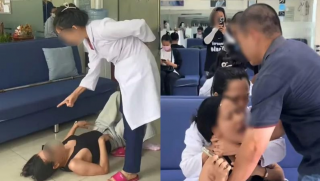 Danh tính bác sĩ nha khoa bóp cổ, đánh khách hàng vì cái răng, thái độ sau sự việc không thể chấp nhận