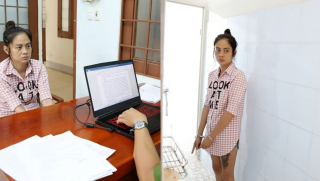 Tình tiết gây phẫn nộ vụ người phụ nữ đột nhập trường tiểu học, cướp vàng của học sinh lớp 5