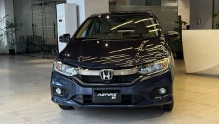 Tin xe hot 8/9: Honda City mới ra mắt giá 504 triệu đồng, ‘hạ đo ván' Hyundai Accent và Toyota Vios