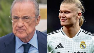 Chủ tịch Perez chốt xong kế hoạch đặc biệt, Erling Haaland sẵn sàng cập bến Real Madrid hè 2026