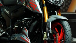 ‘Vua côn tay’ 200cc mới chính thức ra mắt giá 41,5 triệu đồng: Rẻ hơn hẳn Honda Winner X và Exciter