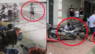 Vụ bé trai 7 tuổi vô tình vặn tay ga xe máy, tử vong ở Lào Cai: Xót xa một hành động của người ông?