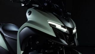 Hạ ‘knock-out’ Honda SH, Yamaha ra mắt ‘vua xe ga’ 155cc mới xịn hơn Air Blade và Vario, giá hấp dẫn