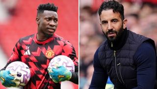 HLV Ruben Amorim nhận cảnh báo về vụ Onana, Man United mắc sai lầm lớn?