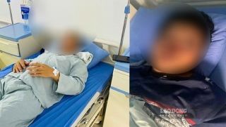 Thông tin gây bất ngờ về các đối tượng đánh 2 anh em giúp đỡ người gặp tai nạn đến nhập viện